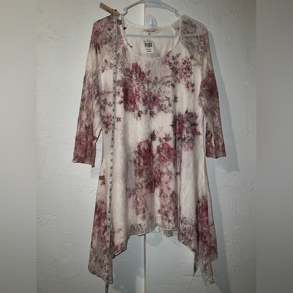 indigo soul Blush Tunic - Picture 9 of 12
